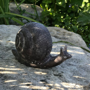 Decorative Snail Rust