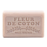 Marseilles Soap Fleur de Coton 125g