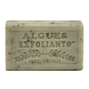Marseilles Soap Algues Exfoliante 125g