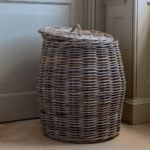 Kubu Lidded Laundry Basket Large