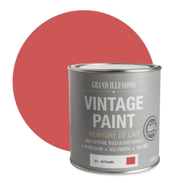 Gotland Vintage Chalk Paint No. 30 - 1L