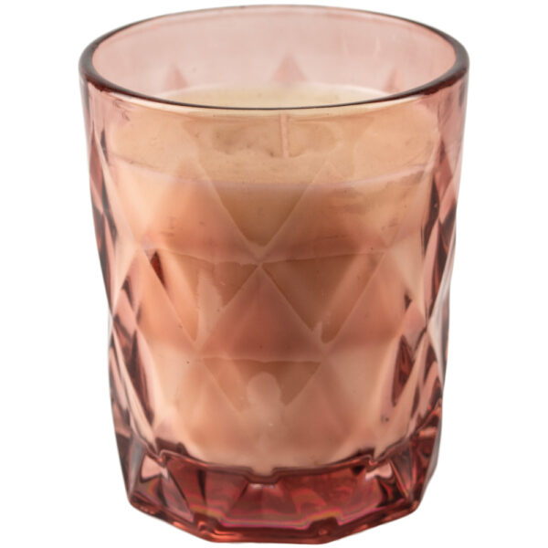 Candle in Glass Votive Rhubarb